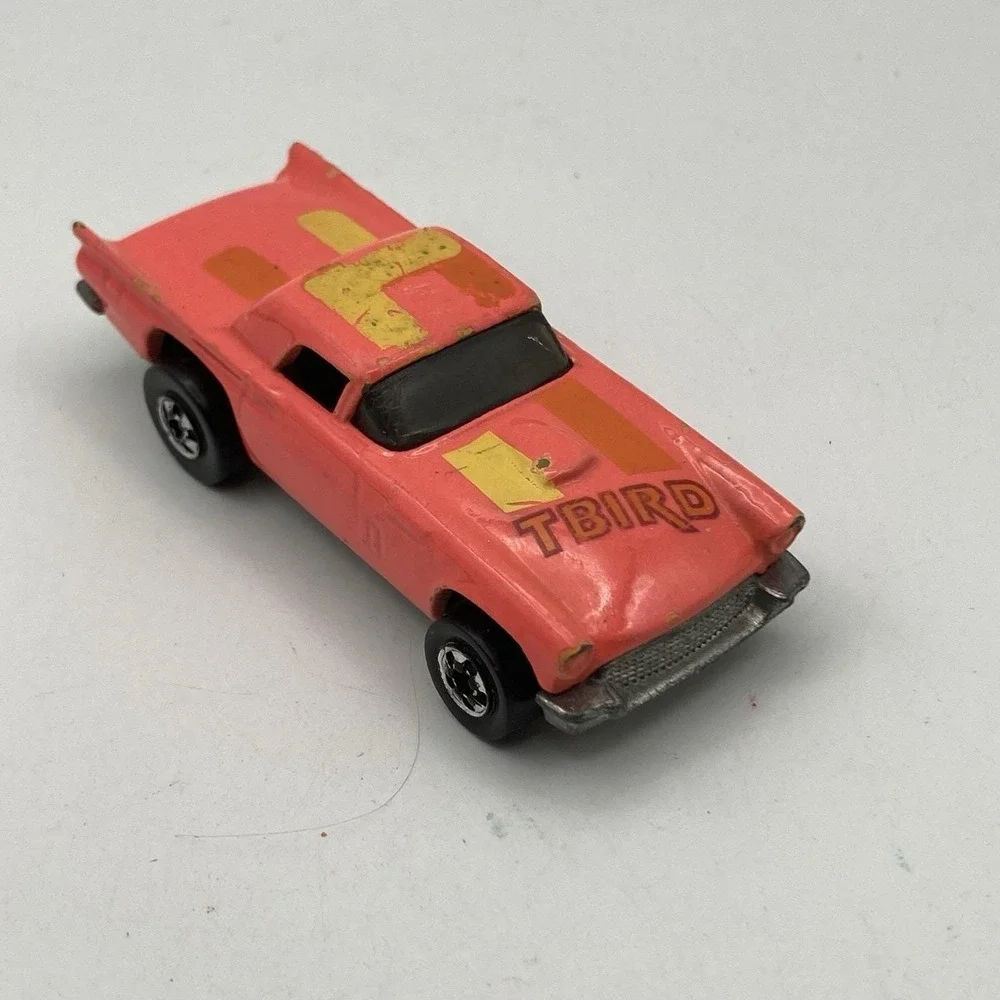 Hot Wheels vtg hot